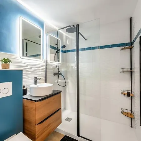 Lägenhet Superbe T1 Bis - A 20m De La - Refait A Neuf