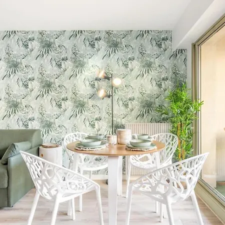 Lägenhet Superbe T1 Bis - A 20m De La - Refait A Neuf *