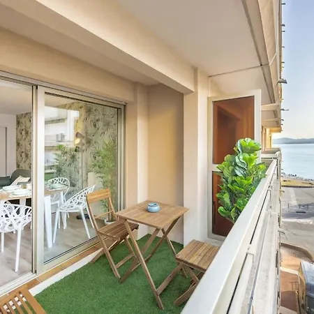 Superbe T1 Bis - A 20m De La - Refait A Neuf Lägenhet *